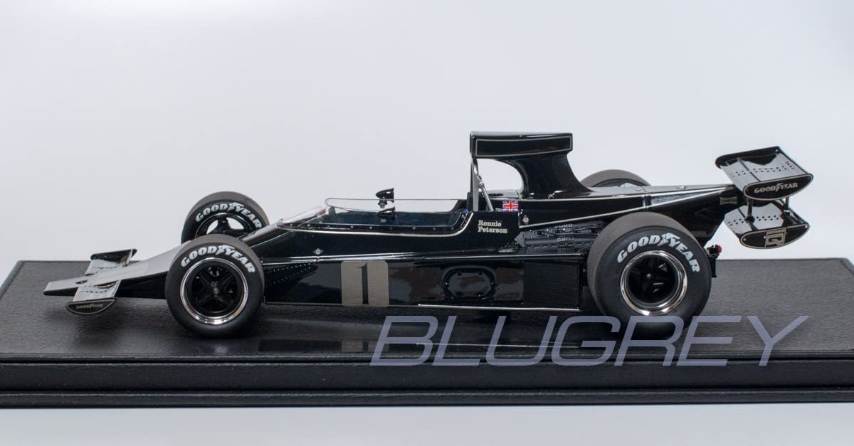 Amazon | GP REPLICAS 1/18 ロータス F1 76 1975#1 ロニー ピーター