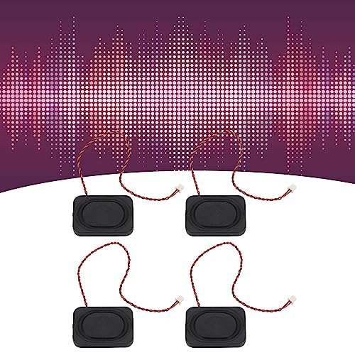 2W��i���͓d�� 4pcs �L���@���^�X�s�[�J�[ W1008���f�� JST PH2.5mm 2�s���[�q 2W 0-20kHz���g������