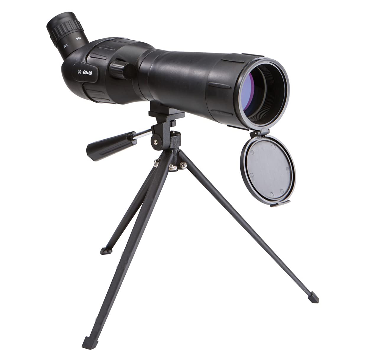 At homes 20-60 X 60mm Spotting Scope with Tripod (HFT)