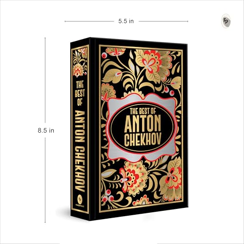 Image of Anton Chekhov (Deluxe Hardbound Edition)