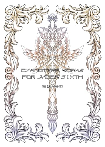 CYANOTYPE WORKS FOR JAGER SIXTH