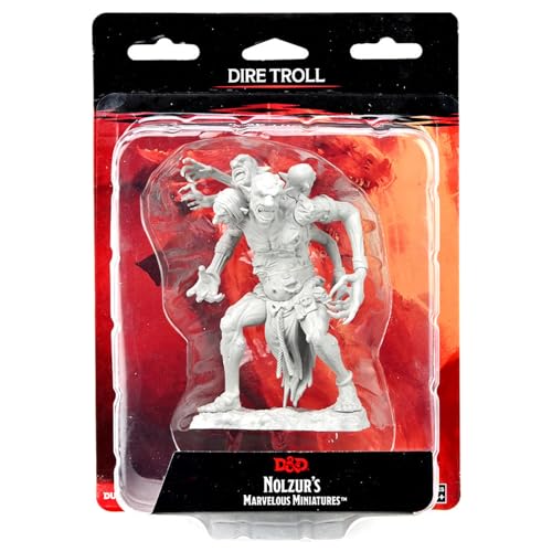 Wizkids NECA WZK90257 Accessoires de table miniatures pour univers fantastiques