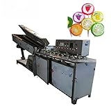 Máquina de manualidades de dulces para gelatina suave, cinturones ácidos, golosinas de coco y dulces hervidos, perfecta para dulces caseros, cocinas o mercados de agricultores