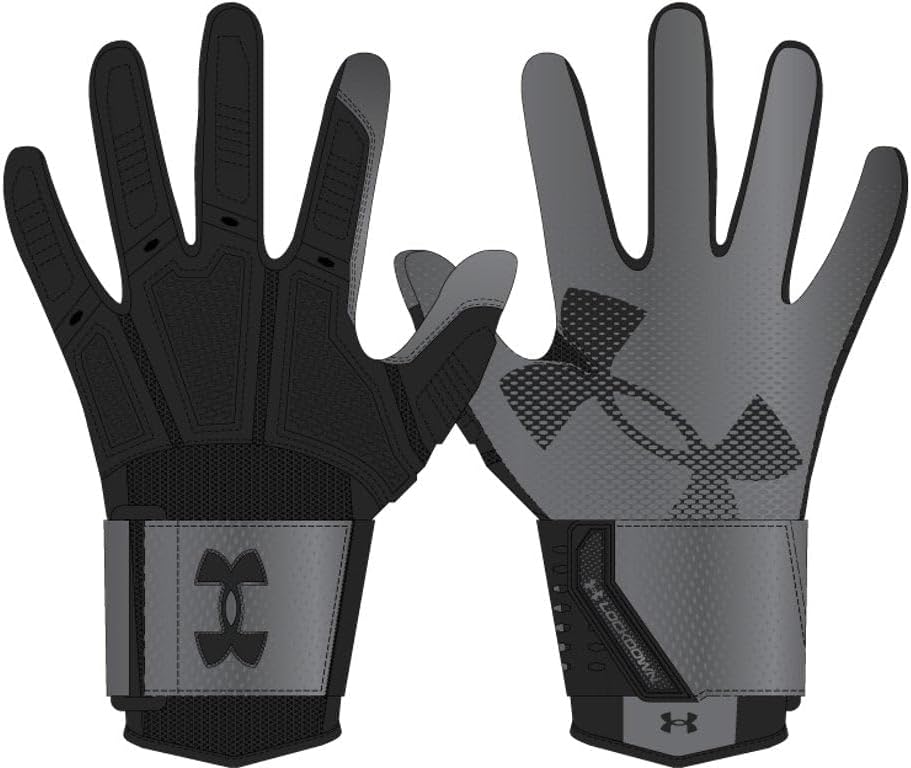 Under Armour Unisex Lockdown Embossed Neoprene Accessories - High Abrasion Resistance