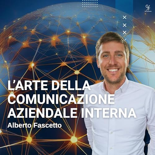 『L'arte della comunicazione aziendale interna』のカバーアート