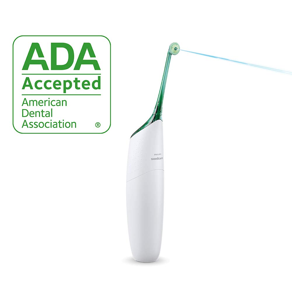 Philips Sonicare AirFloss Power Flosser, 2020 Edition, Interdental