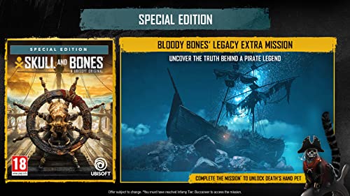 UBISOFT Skull & Bones, Special Edition, Ps5 - Image 3