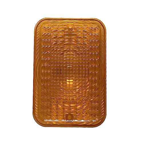 YIHETOP Taillight Lens LVU18745 Compatible for John Deere 1026R 1600 2025R 2027R 2320 2520 2720 3120 3320 4105 4200 4300 4410 4500 5415 5715 6403