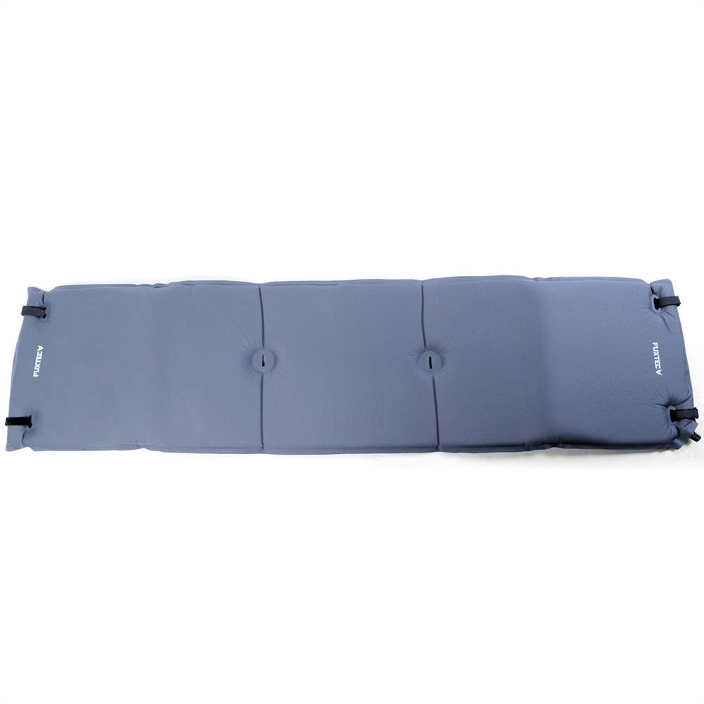 Fuxtec Tappetino Gonfiabile per Bollerwagen FX-BM2 con Supporto per la Schiena per carrelli pieghvoli ct350/500/850