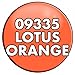 Reaper Lotus Orange Acrylic Master Series Hobby Paint .5oz Dropper Bottle Miniatures