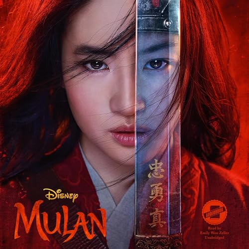 Mulan Live Action Novelization by Elizabeth Rudnick episode artwork