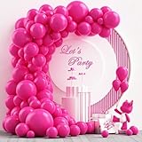 NISOCY TTD-Balloons-HotPink-102