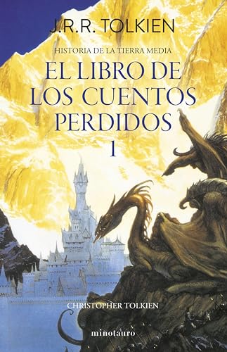 Hª Tierra Media Nº 01/12 El libro de los cuentos perdidos 1 (Historia de la Tierra Media)