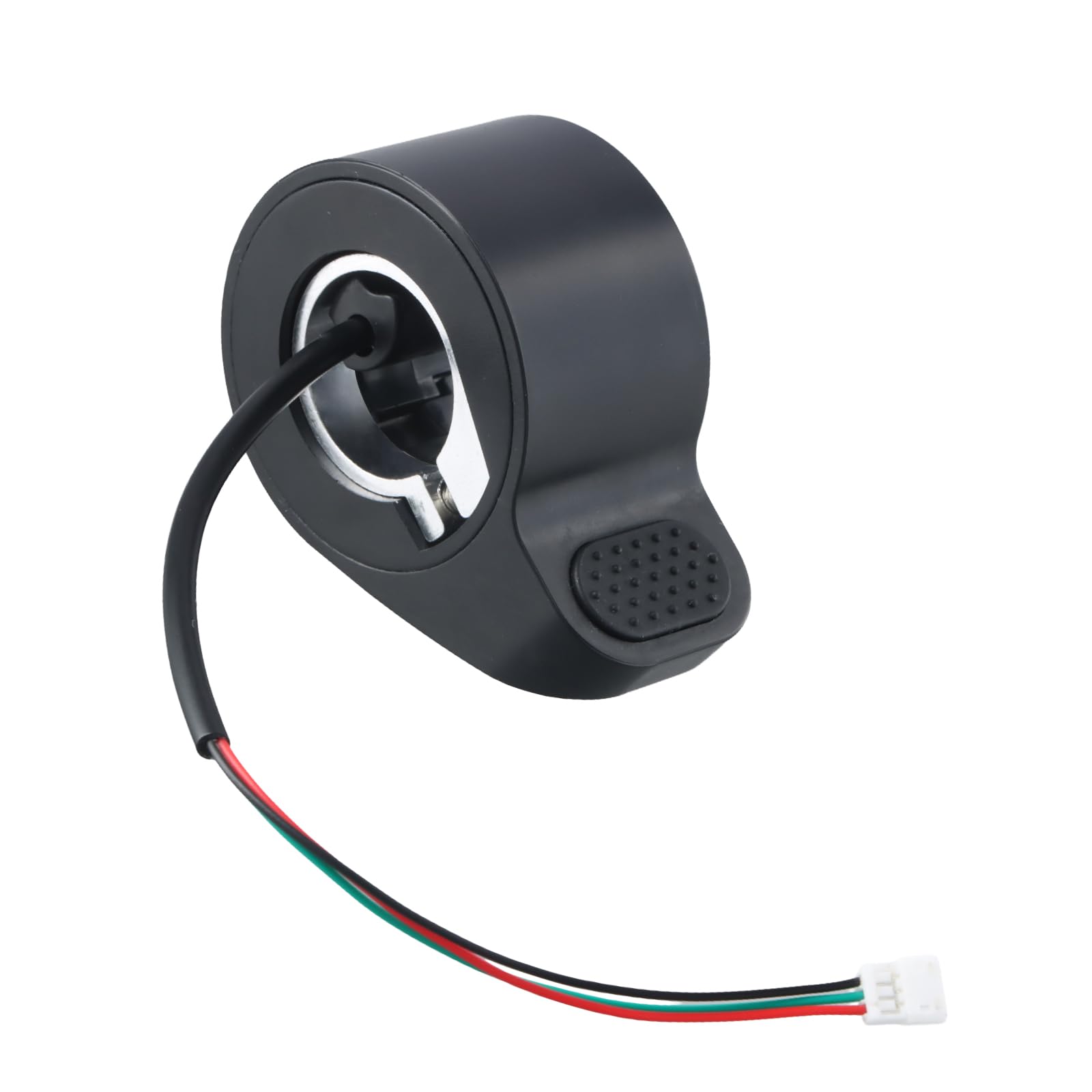 Joyan Acelerador de patinete eléctrico, universal, acelerador acelerador para Xiaomi M365, acelerador de patinete, controlador de aceleración, negro