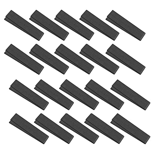 16 Stück Montagekeile 8x3cm - Kunststoff Ausgleichskeile Für Möbel