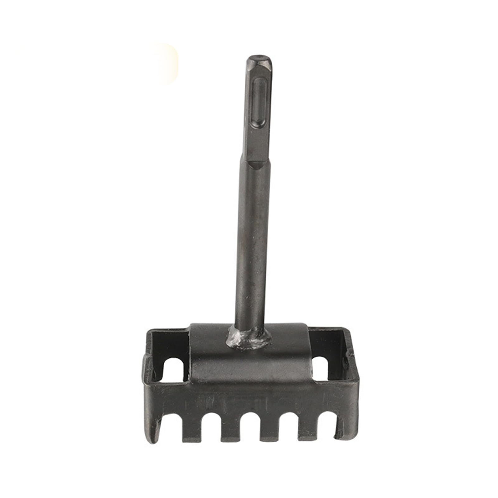 Bbajszx Light Electricians Square Hole Cutter Punching Tool Square Shank For 86 Type Electrical Switches Box Installation Projects Electrical Box Hole Cutter
