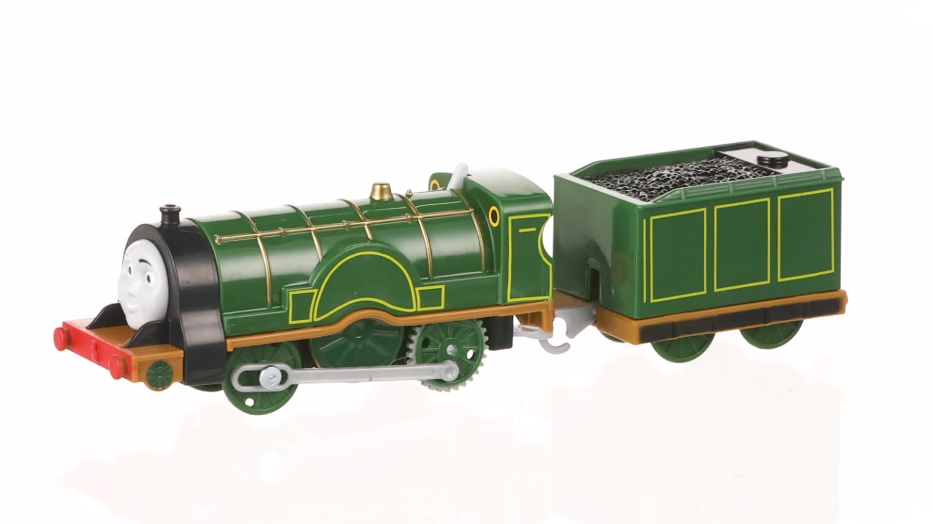 Thomas & Friends CDB69 Thomas and Friends Trackmaster Motorised
