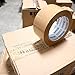 BAZIC Tan Packing Tape 1.88