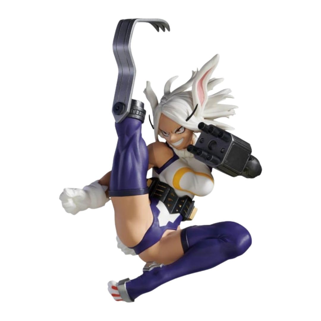 僕のヒーローアカデミア フィギュアGLITTER&GLAMOURS ミルコ 未開封僕のヒーローアカデミア GLITTER&GLAMOURS-MIRKO-(ミルコ