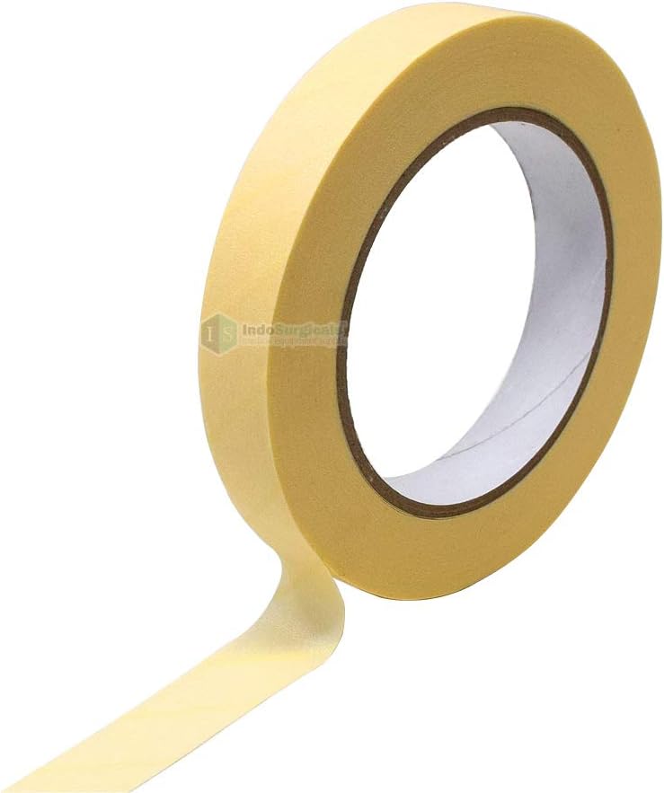 IS IndoSurgicals Autoclave/Steam Sterilization Indicator Tape - Pack of 1