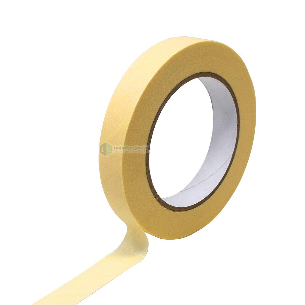 Autoclave/Steam Sterilization Indicator Tape - Pack of 1