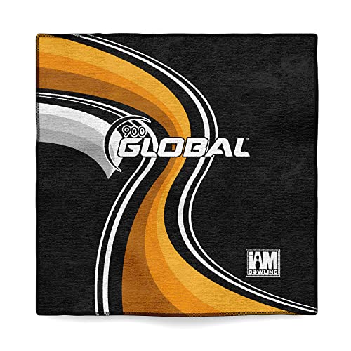 Logo Infusion - Dye-Sublimated Microfiber Bowling Towel - One Sided Print - I AM Bowling 2011-9G