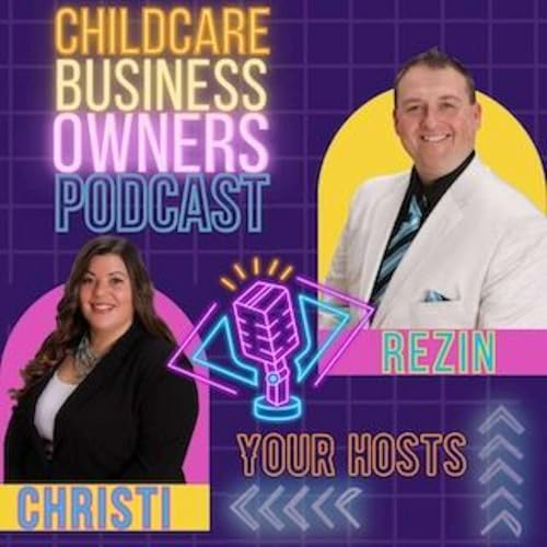 『The Childcare Business Owners Podcast』のカバーアート