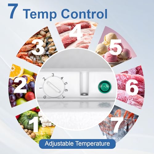 chest freezer large capacity System product image