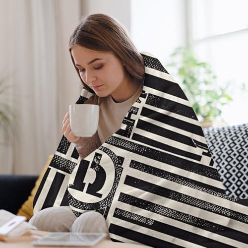 Couverture de lit créative pour des soirées cocooning chaleureuses sur le sofa - 8
