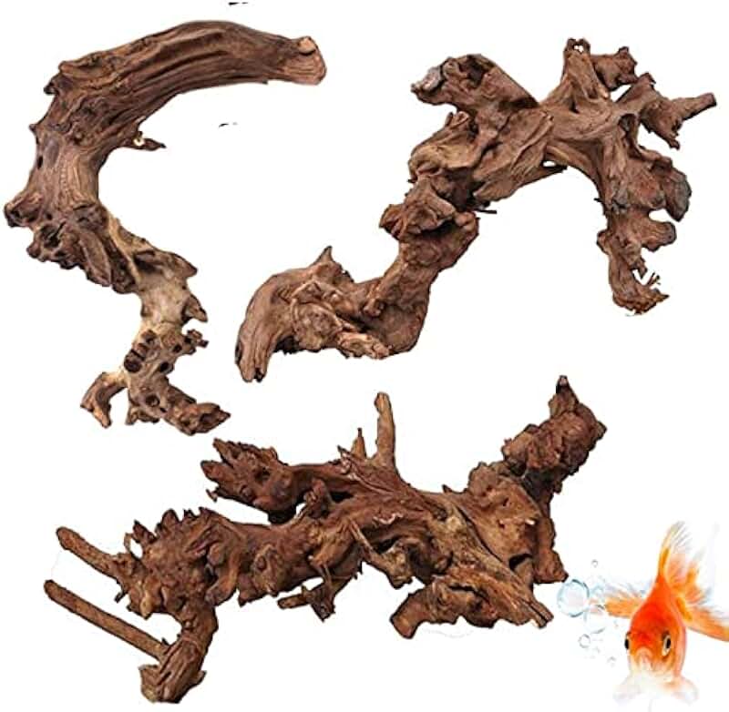 artificial driftwood for aquarium
