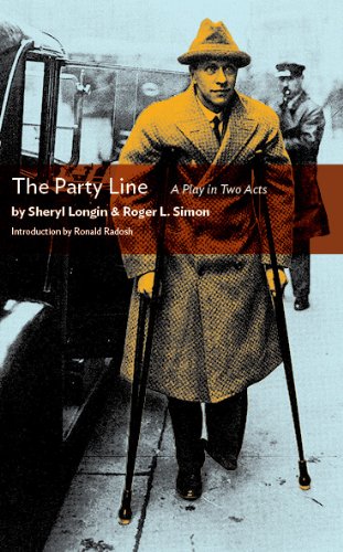 The Party Line: A Full-Length Play
