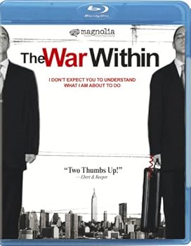Blu-ray The War Within Book