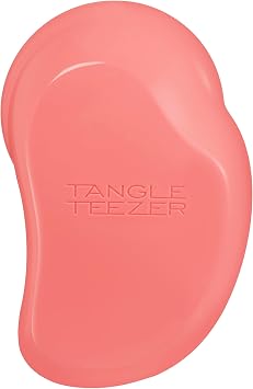 Tangle Teezer Original Salmon Pink Yellow Saç Fırçası-Tarak