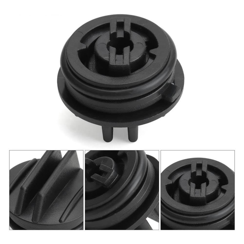 Kit de tapa de llenado de aceite de motor compatible con R850R R850C R850GS R1100R R1100RS R1100GS R1150R R1150RS R1150GS ADV R1200C R1200CL