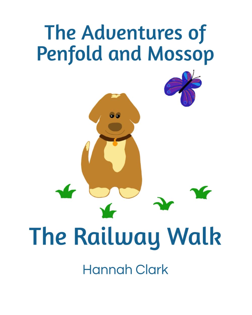 The Adventures of Penfold and Mossop: The Railway Walk