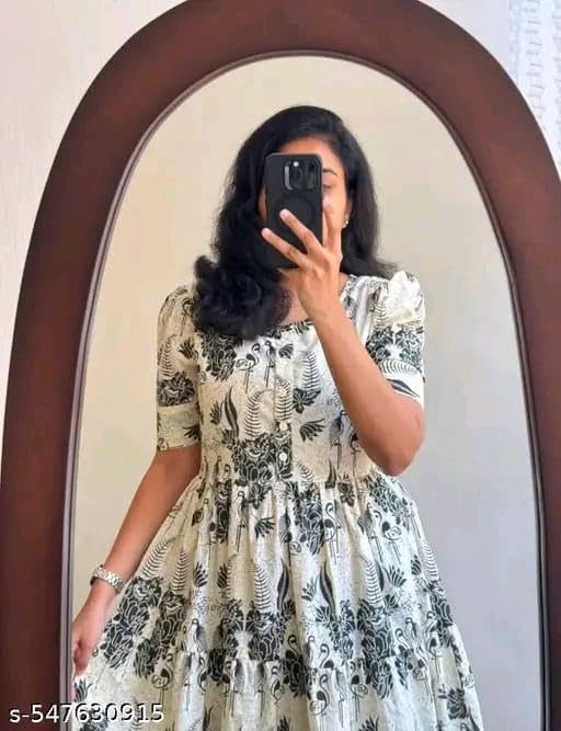 dress for woman