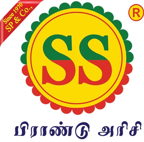 Image of S S Premium Rajabogam Rice Old | Authentic Taste & Traditionally Processed Rice | 10Kg Pack