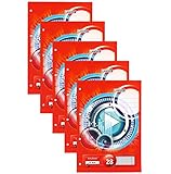 Mit abwischbarem Cover für eine permanent einwandfreie Optik.