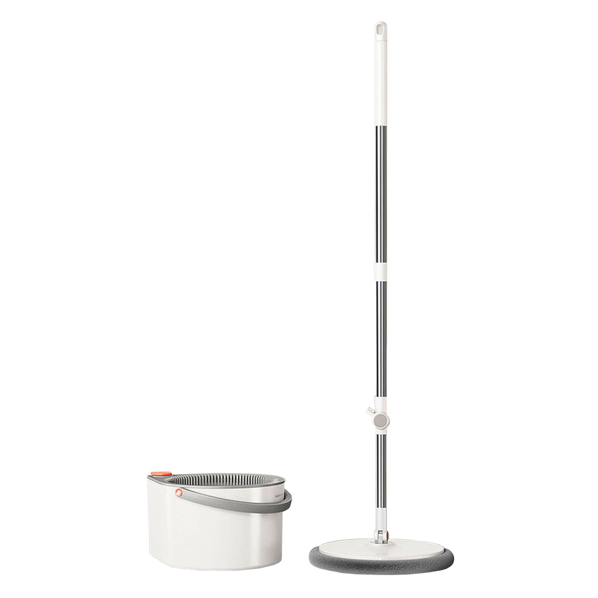 Joybos Spin Mop & Bucket Set with Drainer