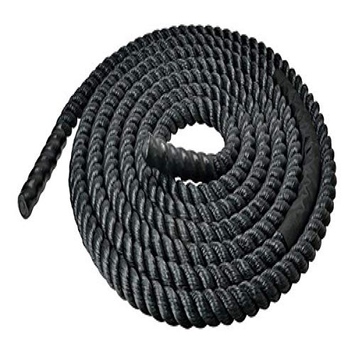 Corda Naval Rope Training - 5m - 25mm - Preto - Taurene