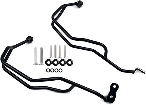 Miniatura 7 de YESKIT Motorcycle Handguard with Protector Bar for BMW F 750 850 GS 2018 2019 2020 2021 (Color  Guard bar)