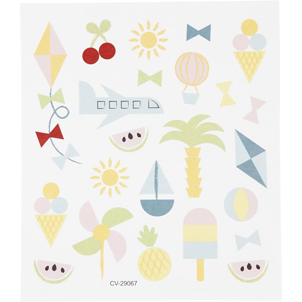 Creativ Stickers, Other, One Size