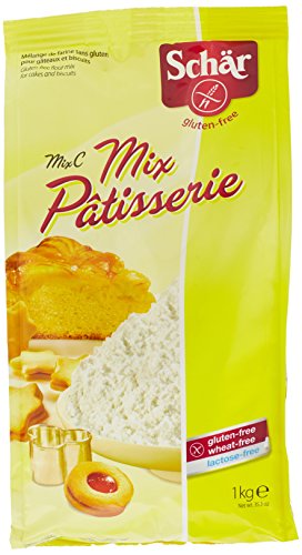 Schar Mix C Préparé pour les bonbons sans gluten 1 kg
