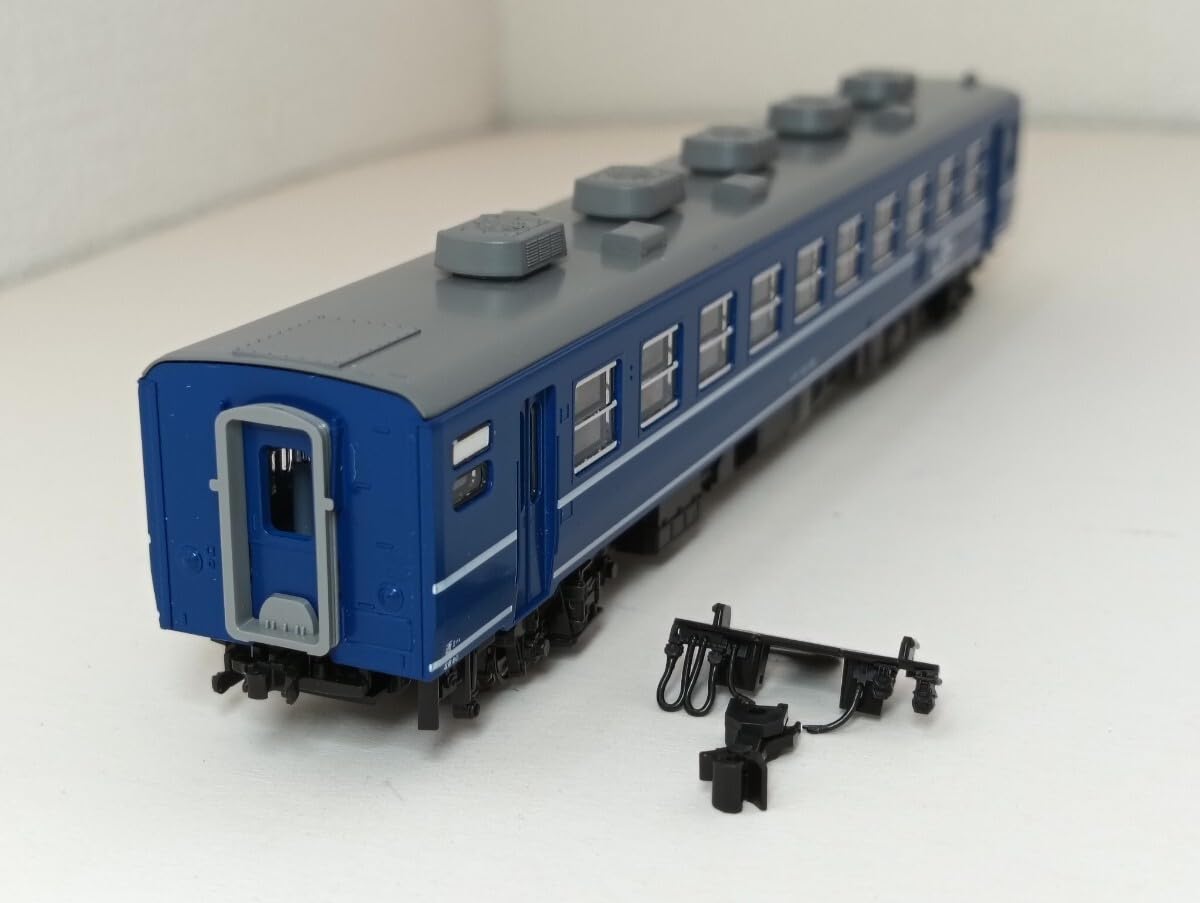 【Nゲージ】KATO 10-1820 12系客車　JR西日本仕様 6両セット KATO Nゲージ 12系客車 JR西日本仕様 6両セット 鉄道模型 10-1820