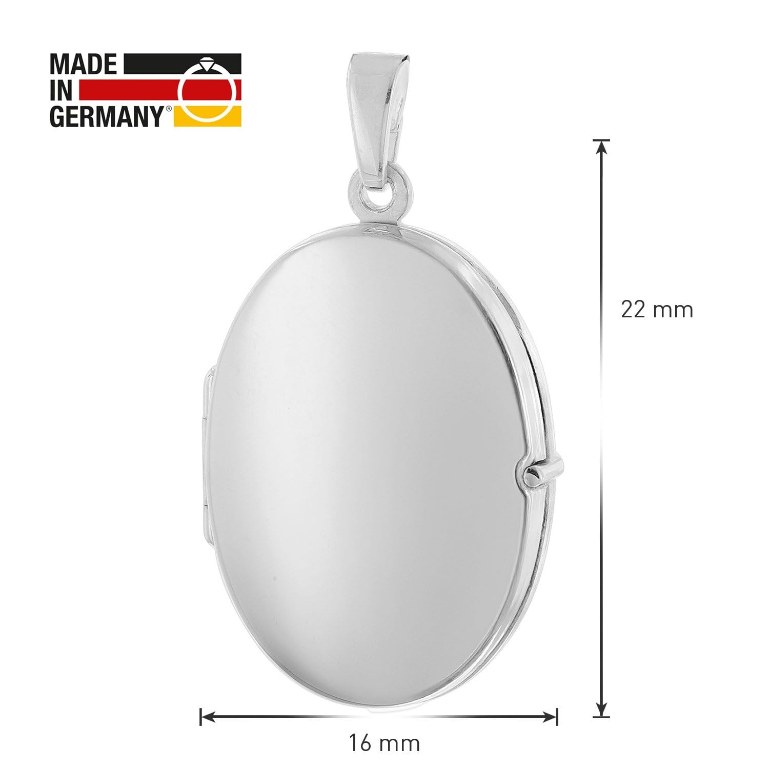 trendorZestaw biżuterii Srebro próby 925 28382-45 45 cm