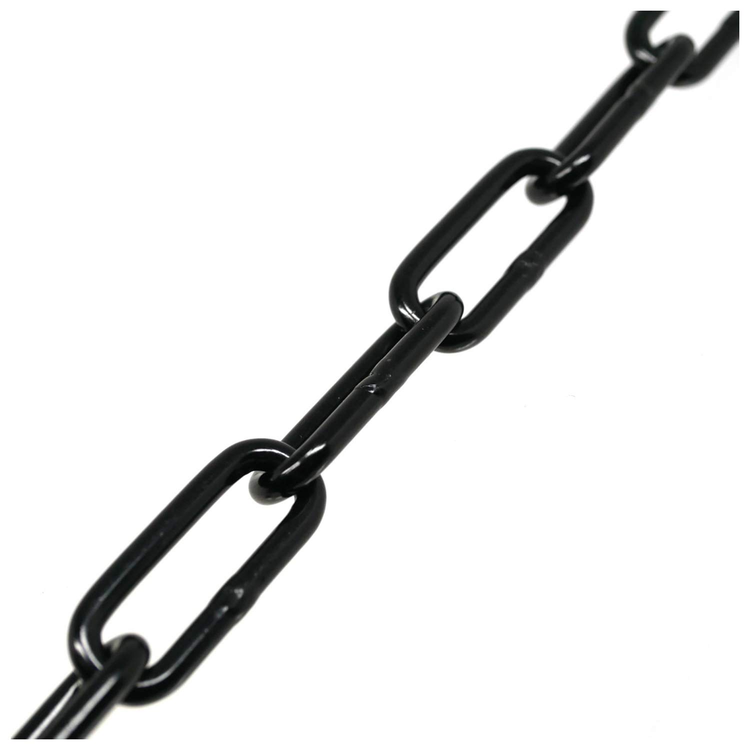 Mizumoto Machine AL-3BK I-131 Aluminum Color Chain, 0.1 inches (3