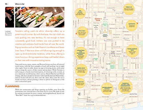 Fodor'S Travel 26666707 Fodor'S Toronto: With Niagara Falls & The Niagara Wine Region thumb #6