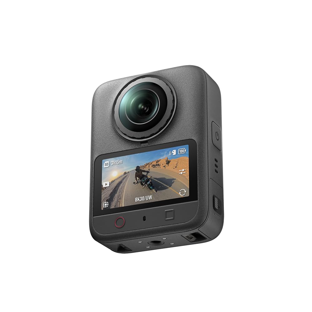 Osmo 360 II Limitless Riding Combo Osmo 360 II Limitless…