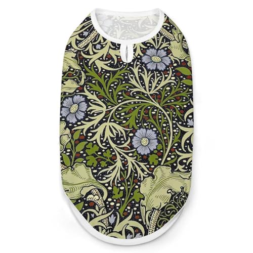 William Morris �E�B���A�������X �ԕ� �� �ĕ� ���Ȃ� �y�b�g�E�F�A ������� ���� �L�� �ʋC�� �x�X�g ���E�ȒP �����іh�~ �M���Ǒ΍� �y�b�g�p�i ���U�� �t��