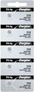 10 SR527SW 319 Battery Energizer Watch Batteries New
